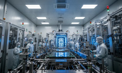 Beitragsbild zu TSMC Aktie: Optimistischer Vorwärtsdrang!