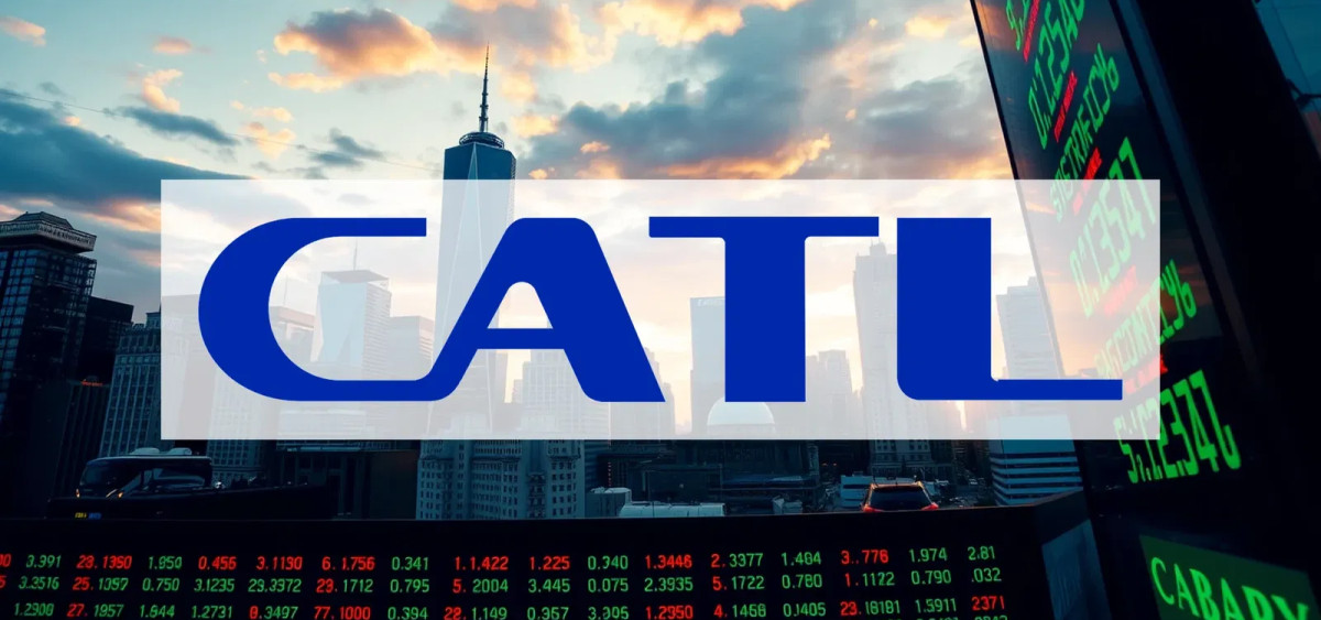 Beitragsbild zu Contemporary Amperex Technology Aktie: Inspirierende Fortschritte