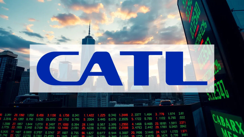 Beitragsbild zu Contemporary Amperex Technology Aktie: Inspirierende Fortschritte