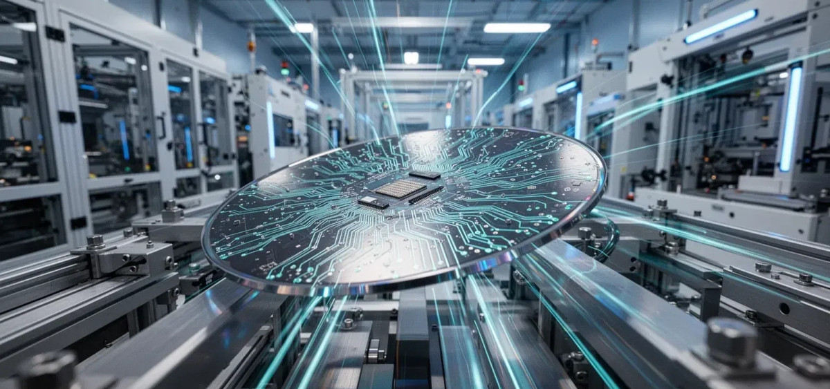 Beitragsbild zu Micron Aktie: KI treibt