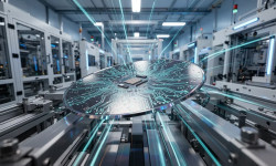 Beitragsbild zu Micron Aktie: KI treibt