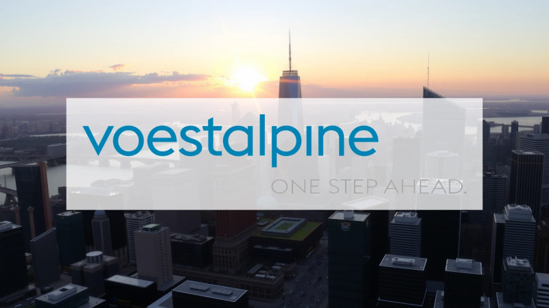Beitragsbild zu Voestalpine Aktie: Rekordauftrag treibt Rally!