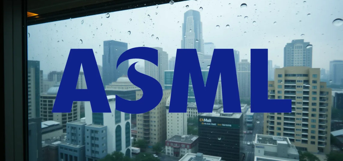 Beitragsbild zu ASML Aktie: Rekordjahr