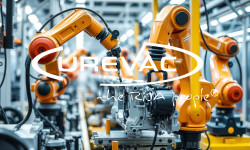 Beitragsbild zu CureVac Aktie: Durchbruch gelungen!