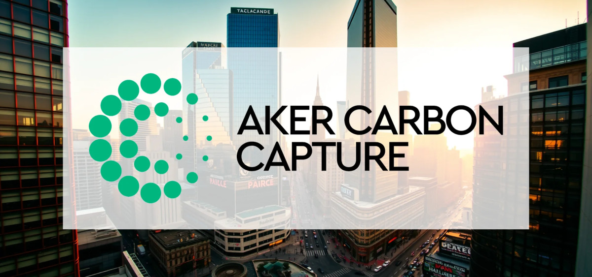 Beitragsbild zu Aker Carbon Capture Aktie: Herbe Rückschläge!