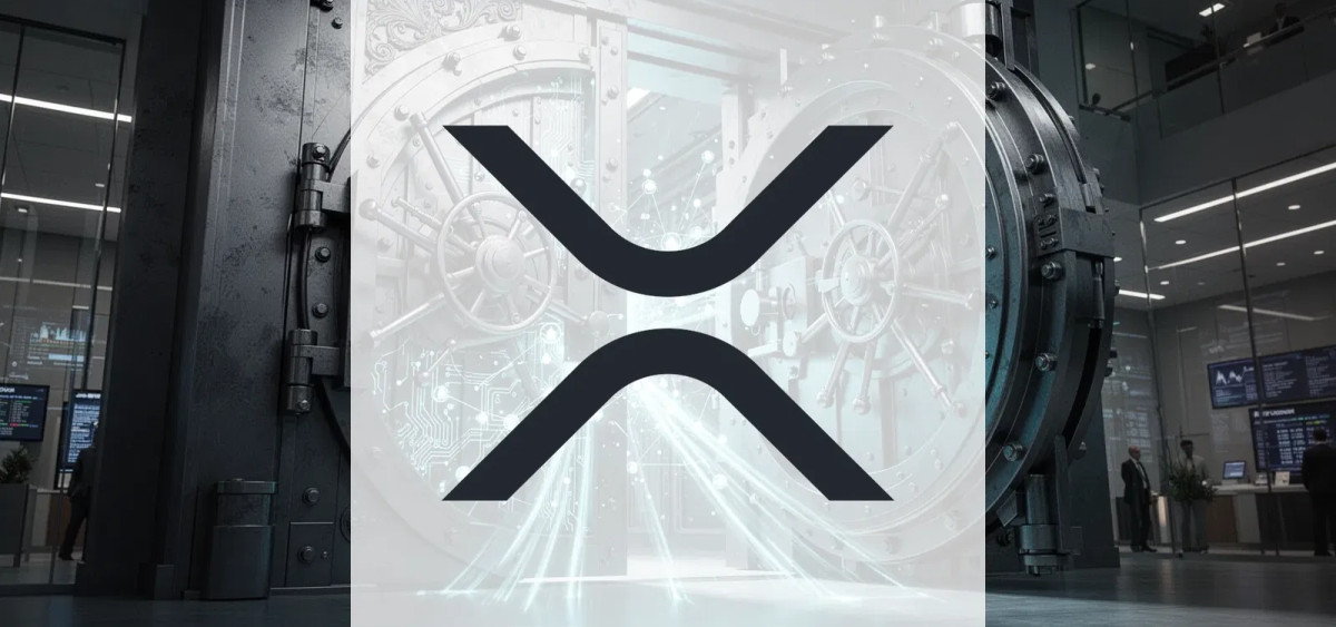 Beitragsbild zu XRP: Tor für Banken geöffnet