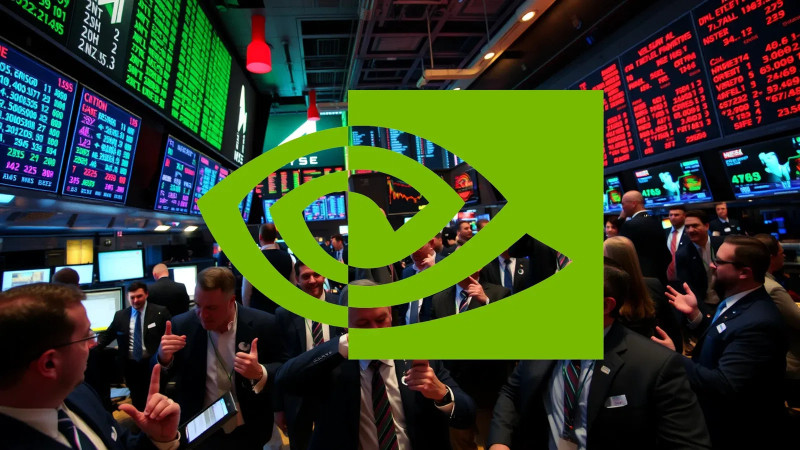 Beitragsbild zu Nvidia-Aktie: Top-Meldung!