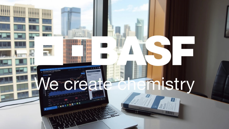 Beitragsbild zu BASF Aktie: Quantensprung in der Produktion