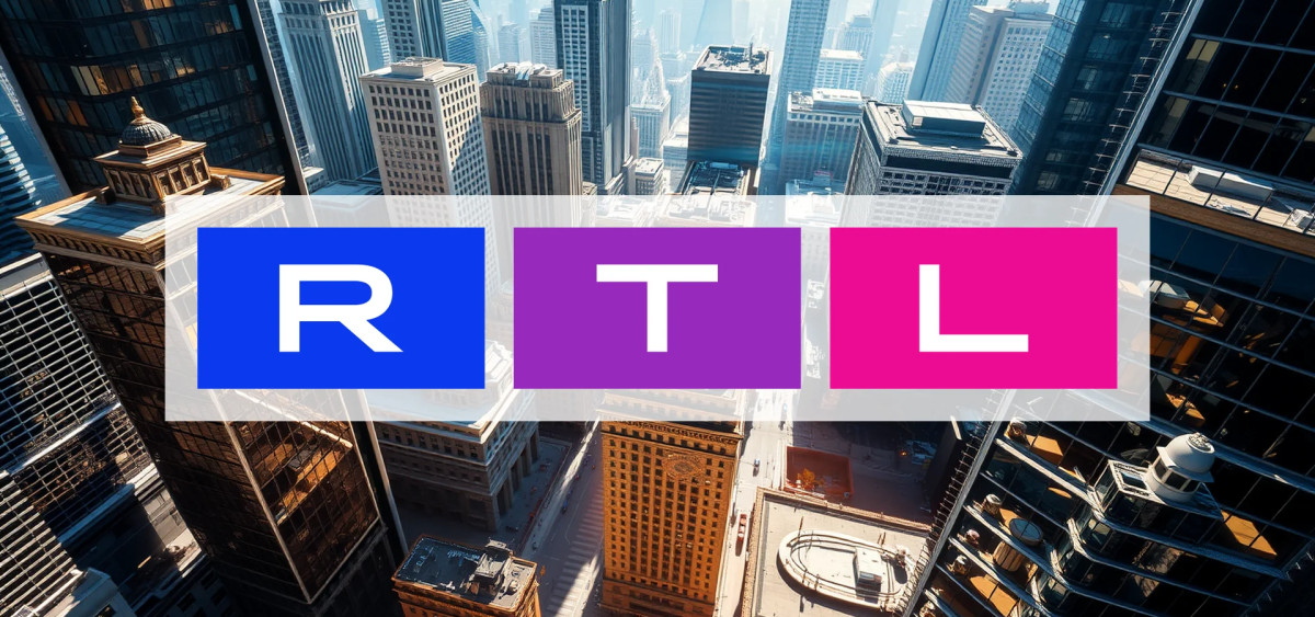 Beitragsbild zu RTL Aktie: Enormes Wachstumspotential!
