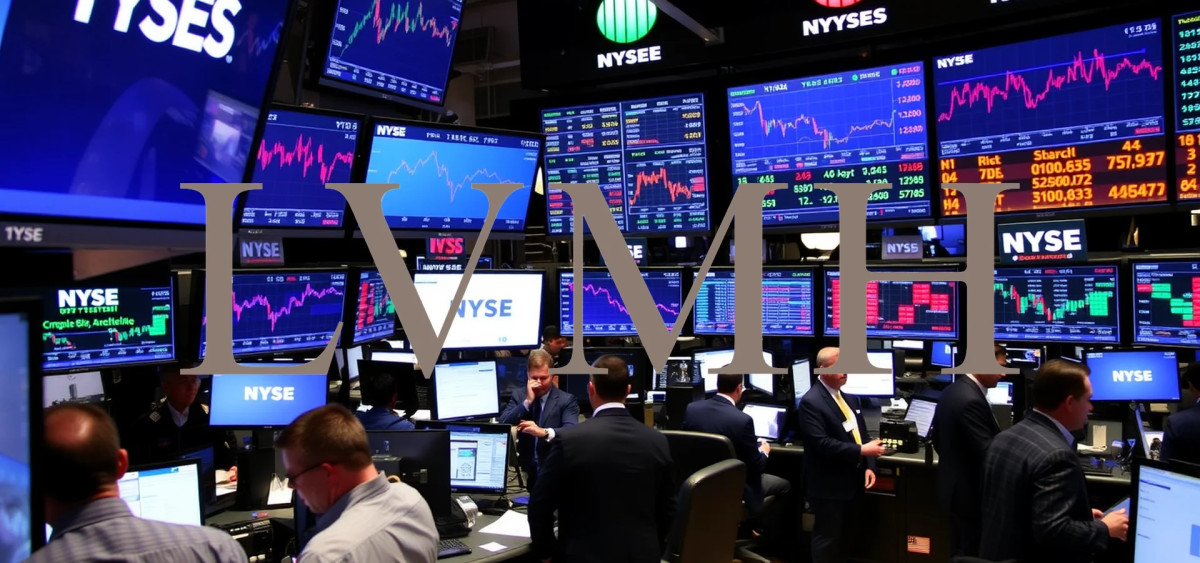 Beitragsbild zu LVMH Aktie: Unruhe im Weihnachtsgeschäft