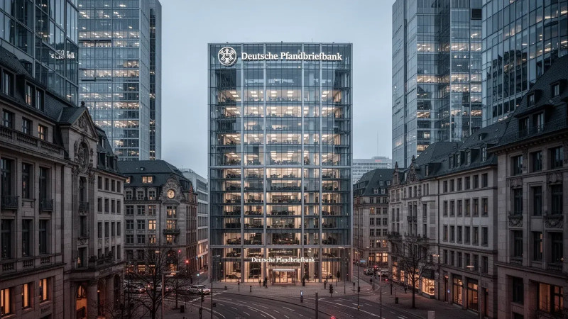 Beitragsbild zu Deutsche Pfandbriefbank Aktie: Überraschende Entwicklung!