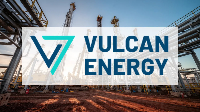 Beitragsbild zu Vulcan Energy Aktie: Maßvolle Kursgewinne