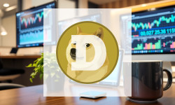 Beitragsbild zu Dogecoin: Verkaufsdruck nimmt zu