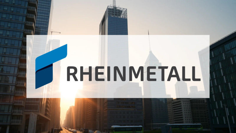 Beitragsbild zu Rheinmetall-Aktie: Absolut brillant!