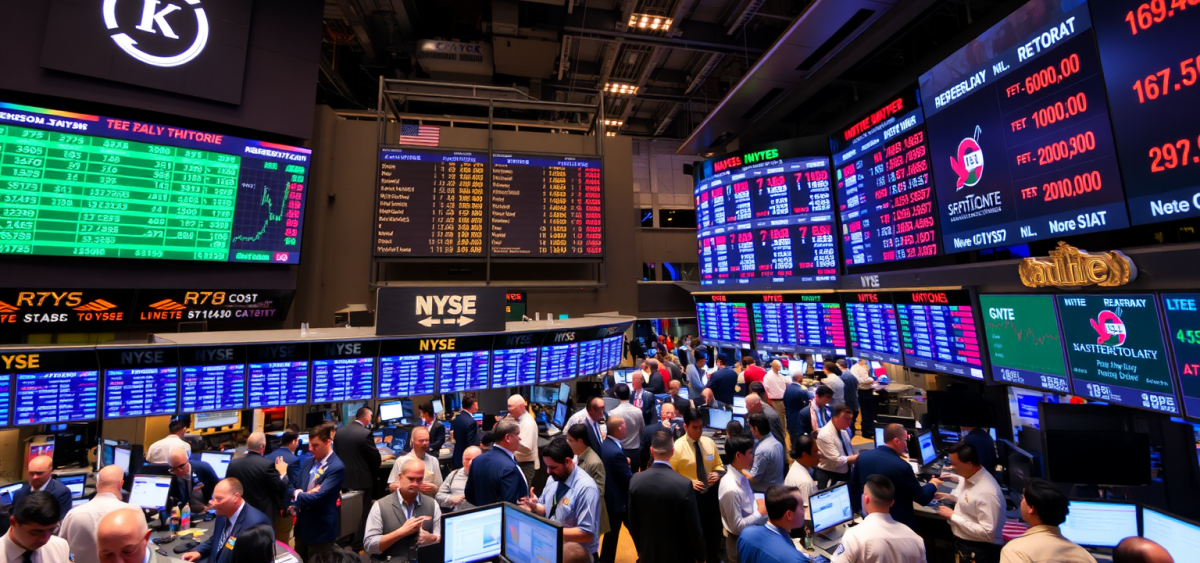 Beitragsbild zu MSCI World ETF: Spannungen allgegenwärtig