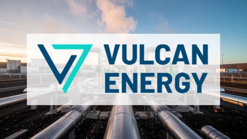 Beitragsbild zu Vulcan Energy Aktie: Langfristig vielversprechend!