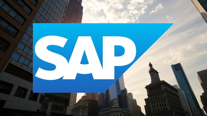 Beitragsbild zu SAP Aktie: Cloud bremst