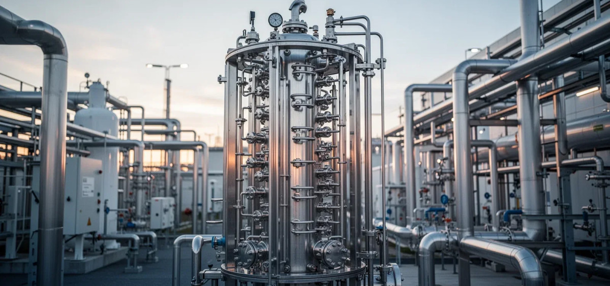 Beitragsbild zu Nel ASA Aktie: Kein Traumszenario!