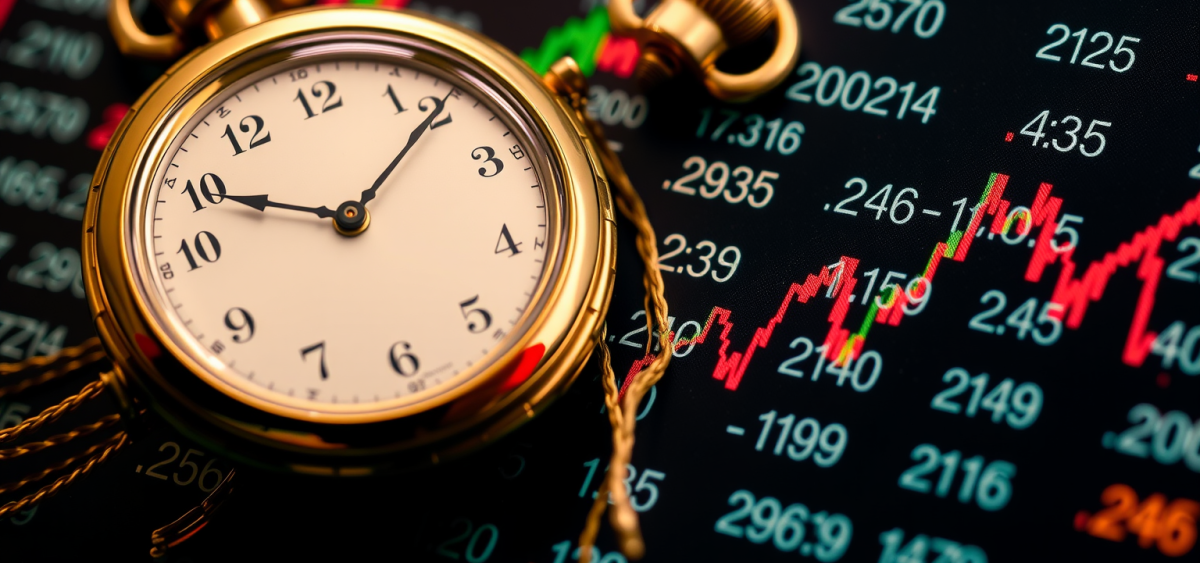 Beitragsbild zu MSCI World ETF: Marktbeobachtung lohnt