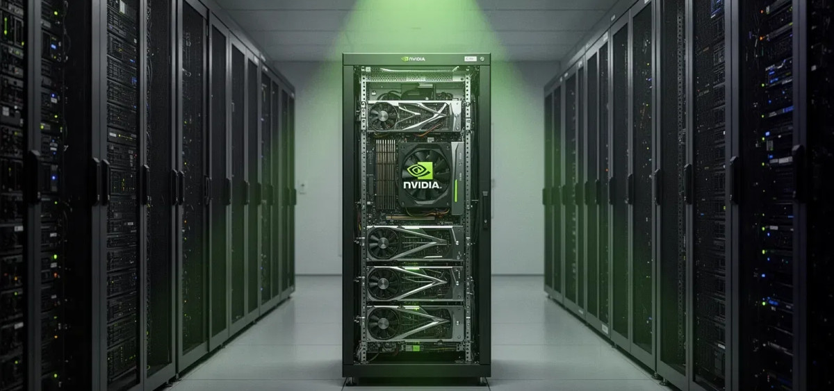 Beitragsbild zu Nvidia Aktie: Chinas grünes Licht