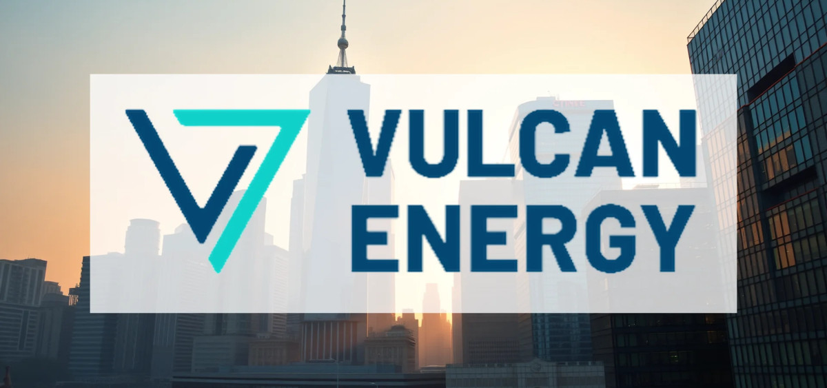 Beitragsbild zu Vulcan Energy Aktie: Starker Prognoseschub