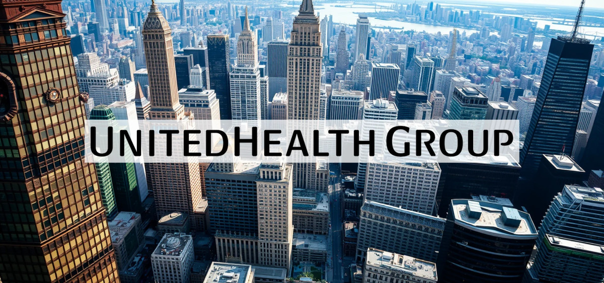 Beitragsbild zu Unitedhealth Aktie: Im Aufwärtstrend!