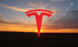 Beitragsbild zu Tesla Aktie: Erwartungen massiv gedämpft
