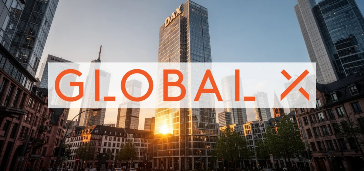 Beitragsbild zu DAX: Knapp unter Rekordhoch