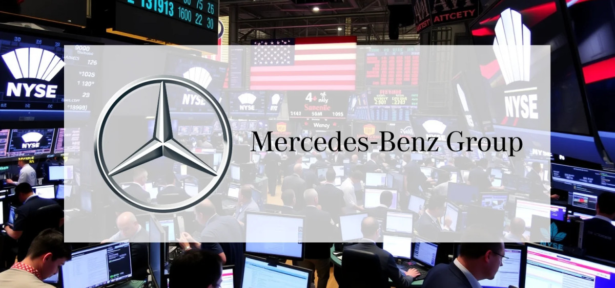 Beitragsbild zu Mercedes-Benz Aktie: Eingetrübte Erwartungen