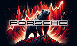 Beitragsbild zu Porsche AG Aktie: Tourbulenzen voraus!
