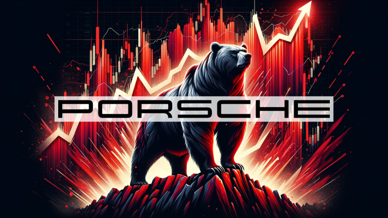Beitragsbild zu Porsche AG Aktie: Tourbulenzen voraus!