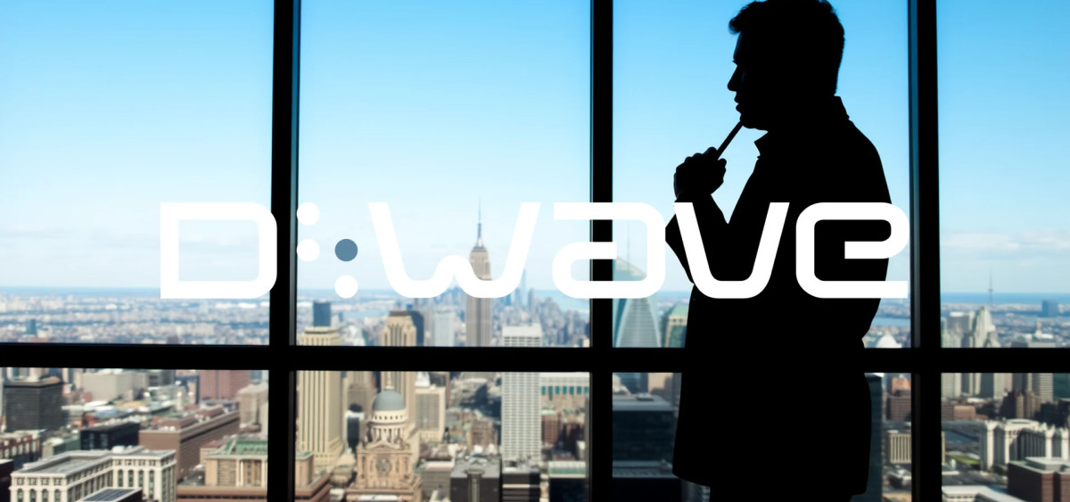 Beitragsbild zu D-Wave Quantum Aktie: Ausgebrannte Hoffnungen?