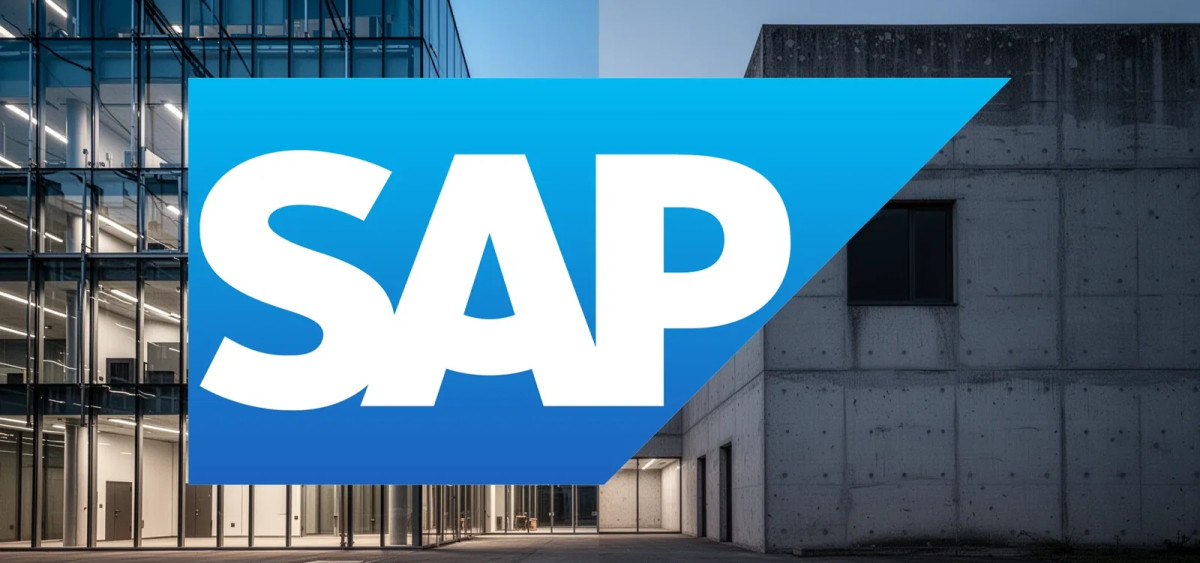 Beitragsbild zu SAP Aktie: Zwei Welten, ein Problem