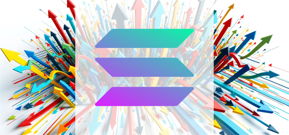 Beitragsbild zu Solana: Entscheidende Marke