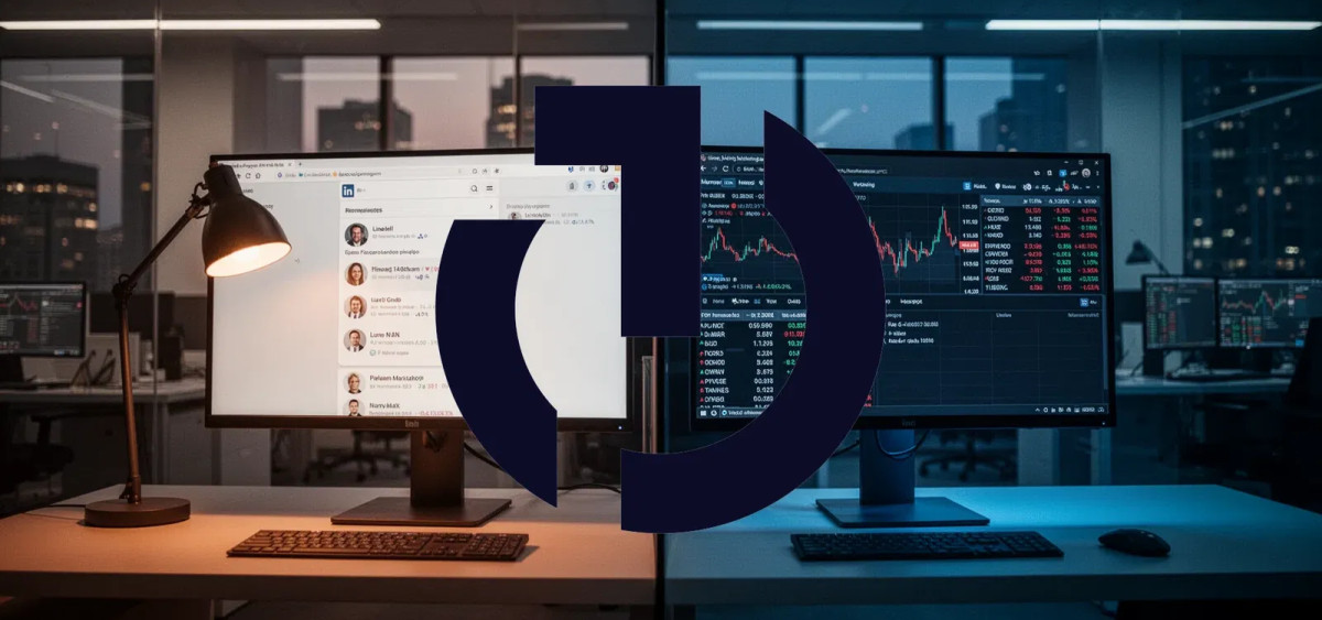 Beitragsbild zu The Trade Desk Aktie: LinkedIn-Deal trifft Publicis-Krise