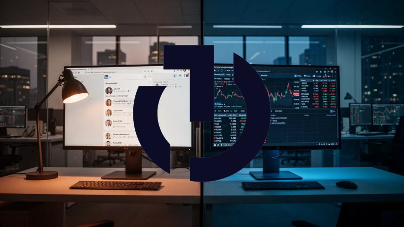 Beitragsbild zu The Trade Desk Aktie: LinkedIn-Deal trifft Publicis-Krise