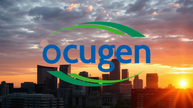 Beitragsbild zu Ocugen Aktie: Finanzierung und Fantasie