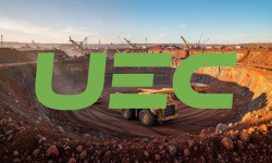 Beitragsbild zu Uranium Energy Aktie: Uranpreis-Rally treibt