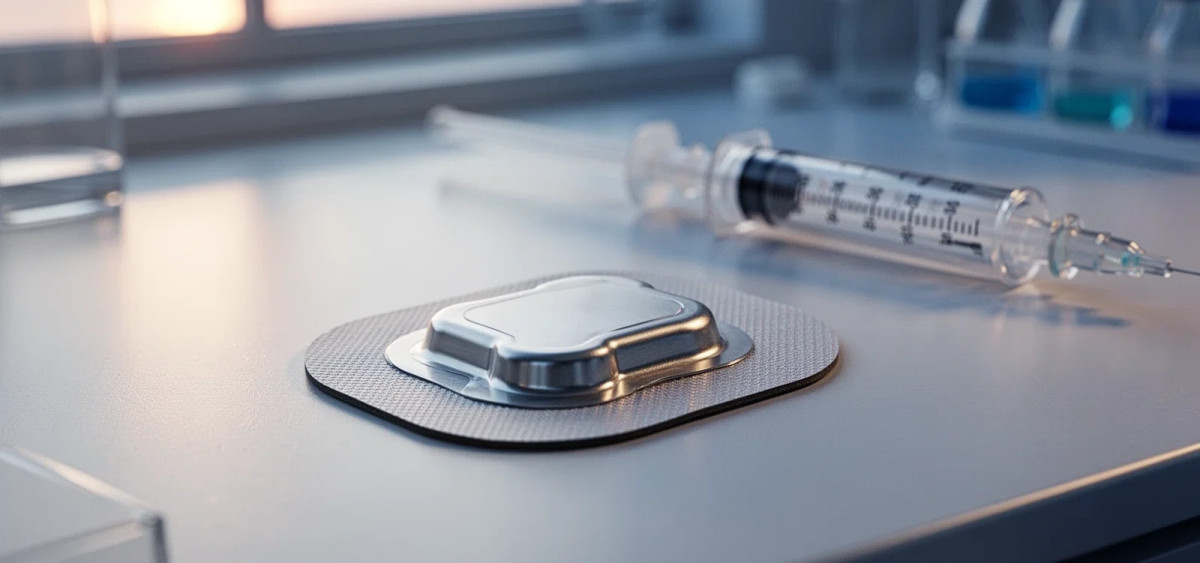 Beitragsbild zu BioNxt Solutions Aktie: Alternative zur Spritze