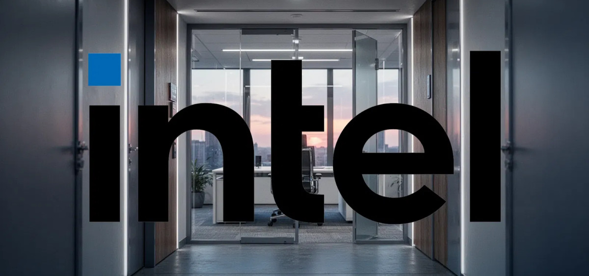 Beitragsbild zu Intel Aktie: Chefwechsel