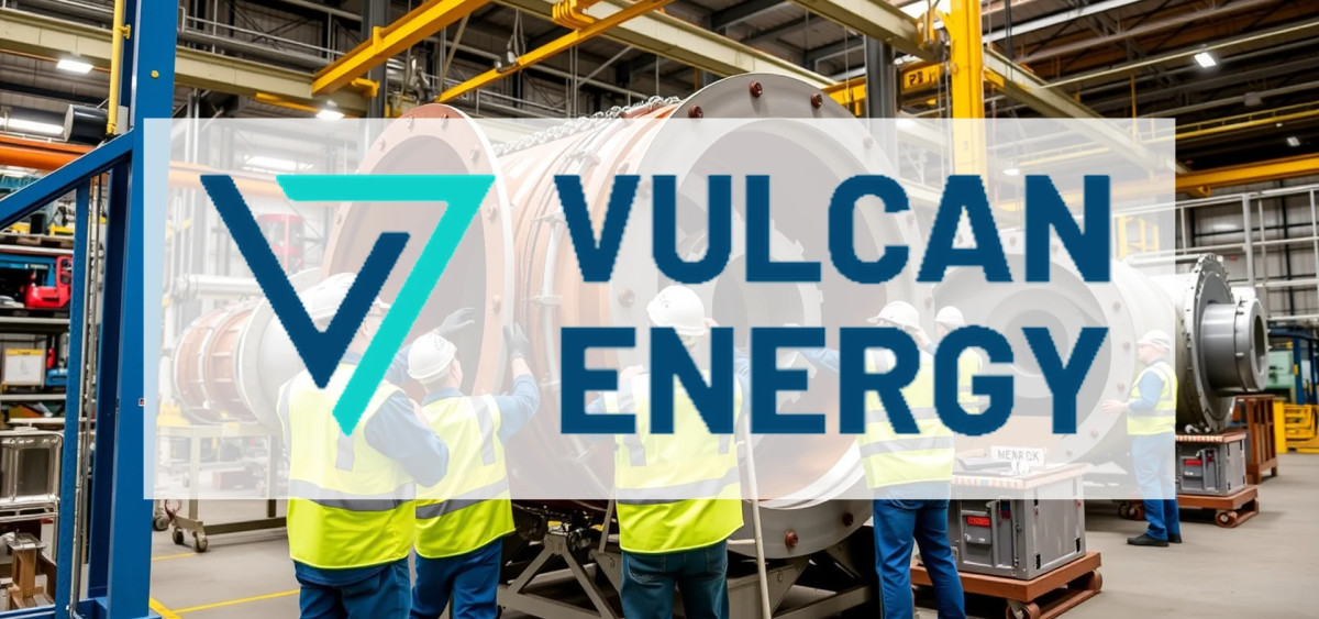 Beitragsbild zu Vulcan Energy Aktie: Überraschende Rally