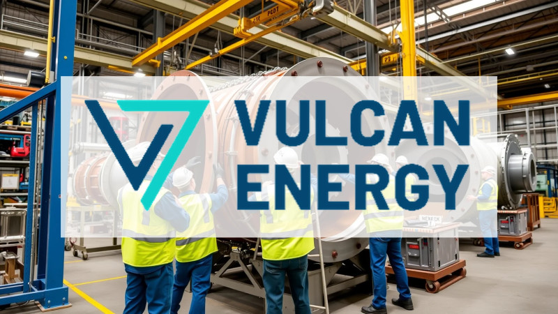 Beitragsbild zu Vulcan Energy Aktie: Überraschende Rally