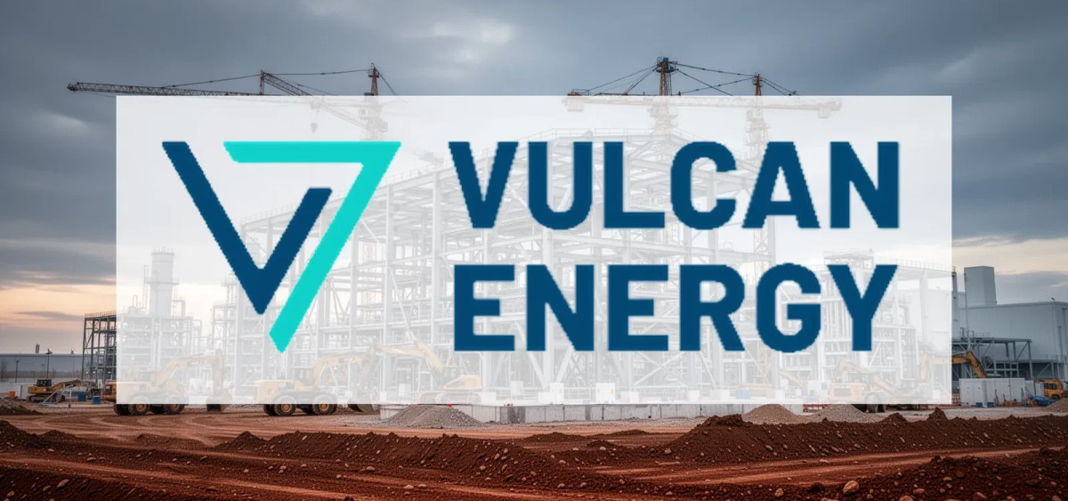 Beitragsbild zu Vulcan Energy Aktie: Verfallene Rechte, laufender Bau