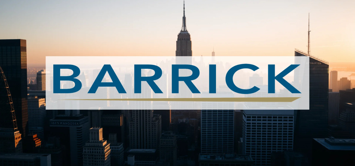 Beitragsbild zu Barrick Aktie: Marktchancen genutzt!