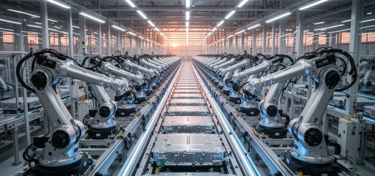 Beitragsbild zu CATL Aktie: Milliarden-Zuflüsse erwartet