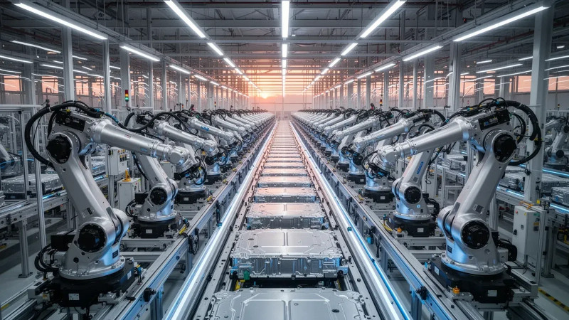 Beitragsbild zu CATL Aktie: Milliarden-Zuflüsse erwartet