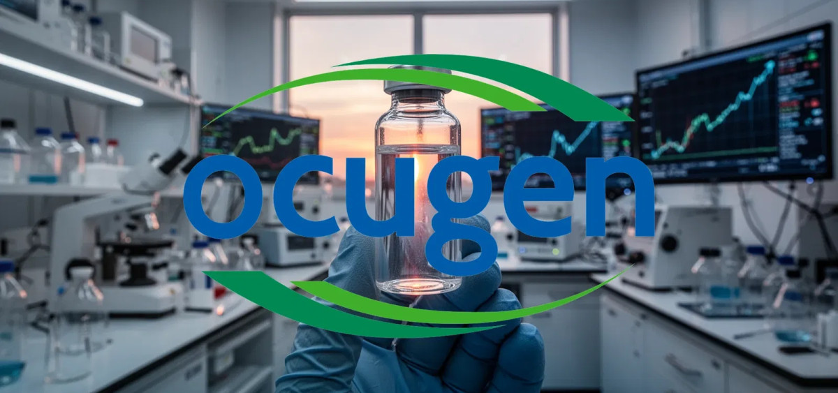 Beitragsbild zu Ocugen Aktie: Phase 3 rückt näher