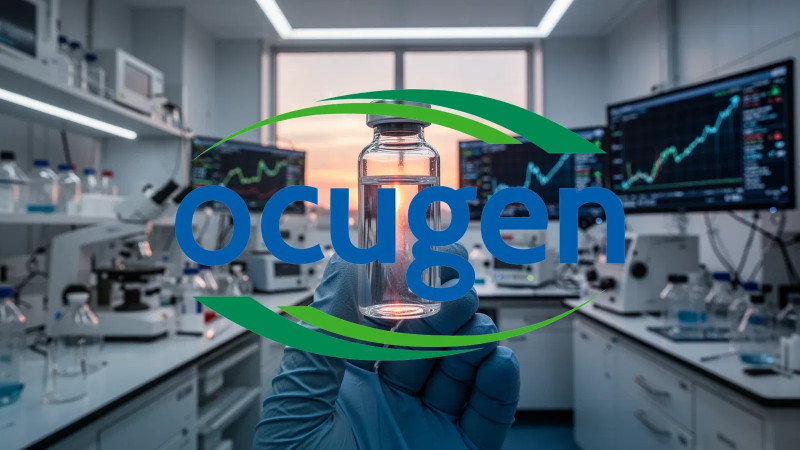 Beitragsbild zu Ocugen Aktie: Phase 3 rückt näher