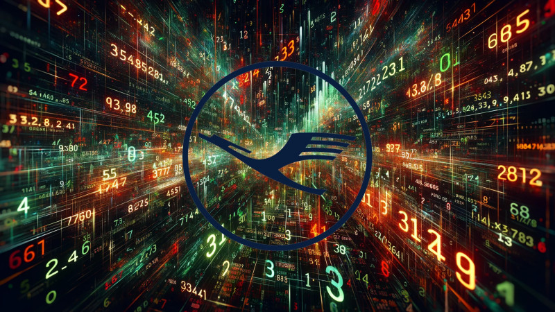 Beitragsbild zu Lufthansa Aktie: Teurer Gegenwind