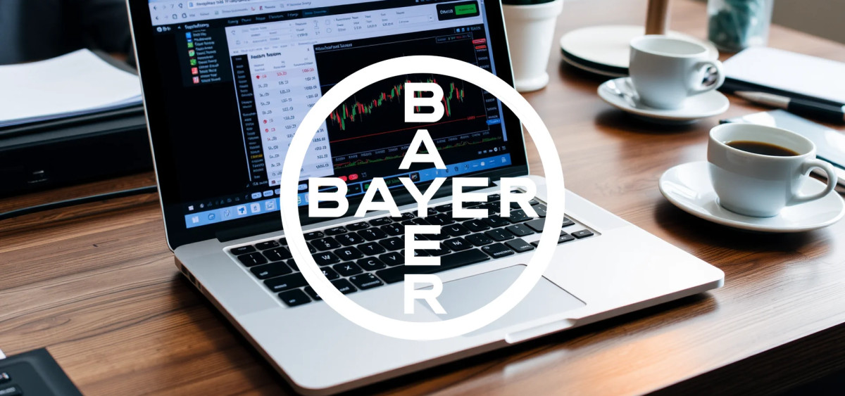 Beitragsbild zu Bayer Aktie: Durchbruch!